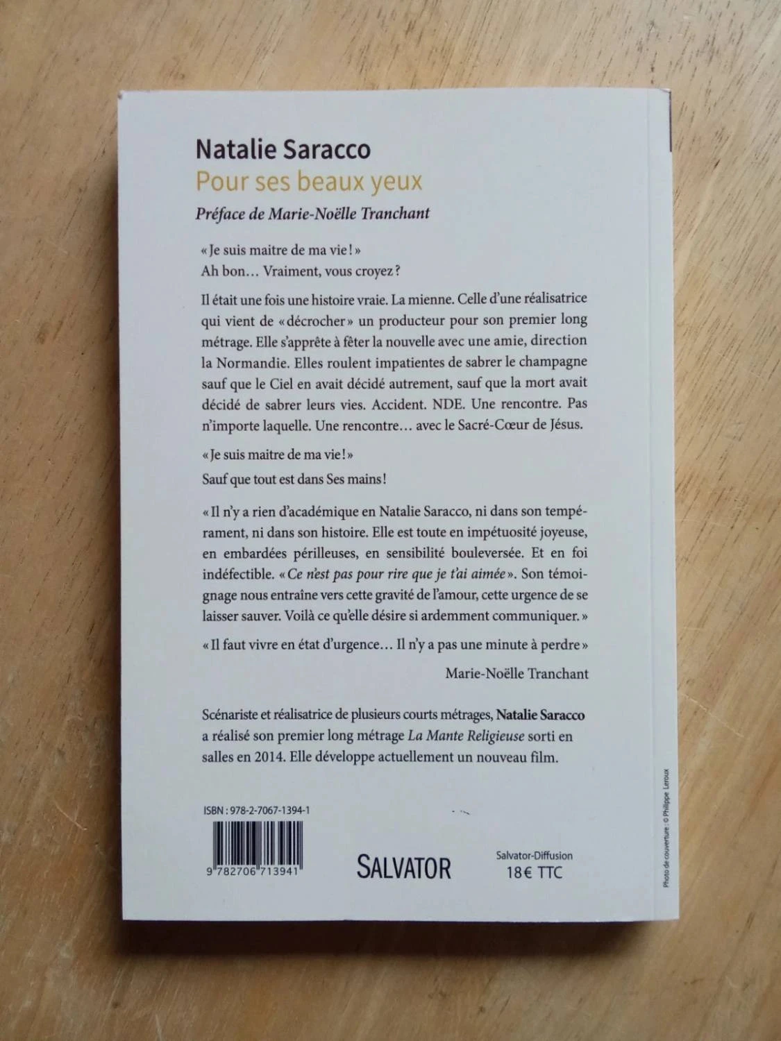 Para sus hermosos ojos, de Natalie Saracco – photo 2